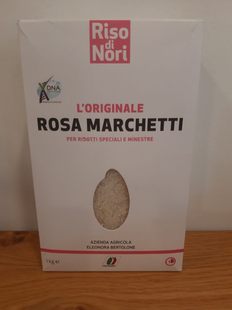 Riso rosa marchetti – The Small