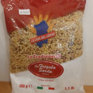 Fregola sarda piccola
