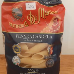 Penne a candela Pastificio di Martino