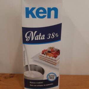 Panna fresca da montare