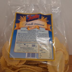 Tortelli casarecci freschi